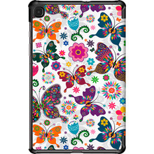 Чохол BECOVER Smart Case для Samsung Galaxy Tab S6 Lite 10.4 Butterfly (705194)