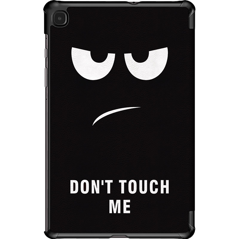 Чехол BECOVER Smart Case для Samsung Galaxy Tab S6 Lite 10.4 Dont Touch(705195) Материал искусственная кожа