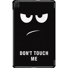 Чехол BECOVER Smart Case для Samsung Galaxy Tab S6 Lite 10.4 Dont Touch(705195)