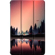 Чехол BECOVER Smart Case для Samsung Galaxy Tab S6 Lite 10.4 Dusk (705196)