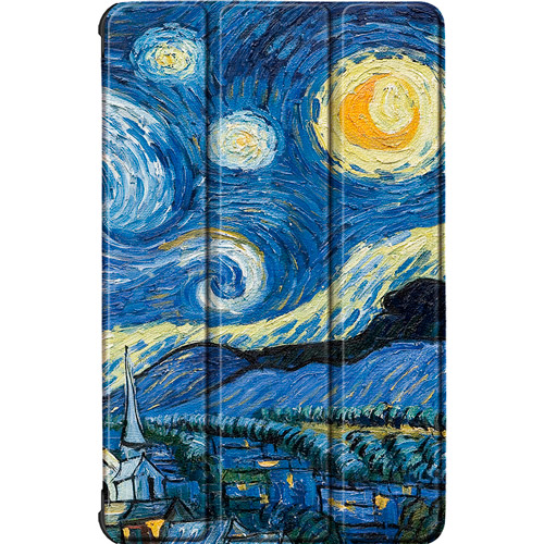 Чохол BECOVER Smart Case для Samsung Galaxy Tab S6 Lite 10.4 Night (705198)