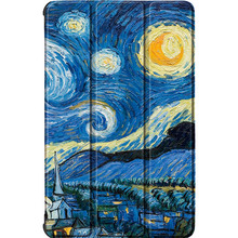 Чехол BECOVER Smart Case для Samsung Galaxy Tab S6 Lite 10.4 Night (705198)