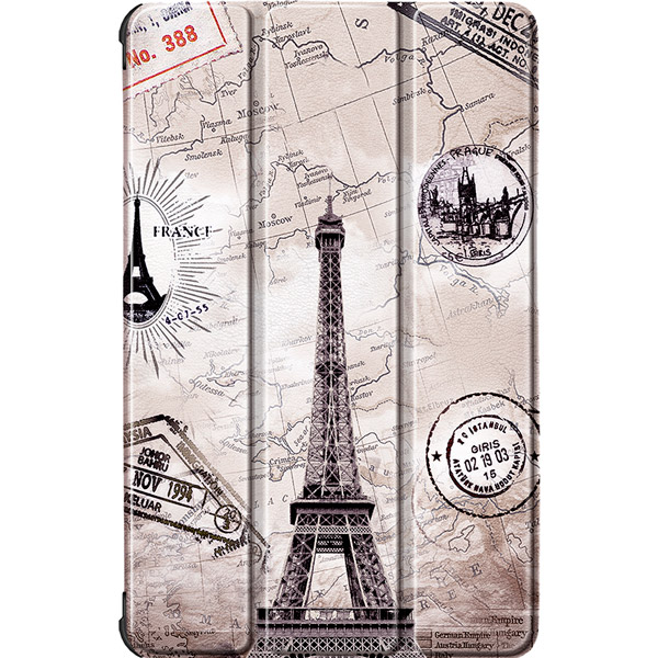 Чохол BECOVER Smart Case для Samsung Galaxy Tab S6 Lite 10.4 Paris (705199)