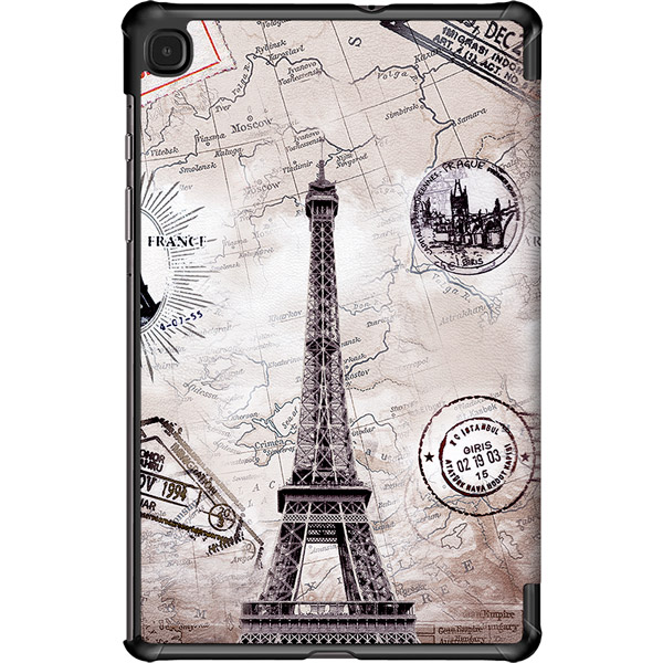 Чохол BECOVER Smart Case для Samsung Galaxy Tab S6 Lite 10.4 Paris (705199) Матеріал штучна шкіра