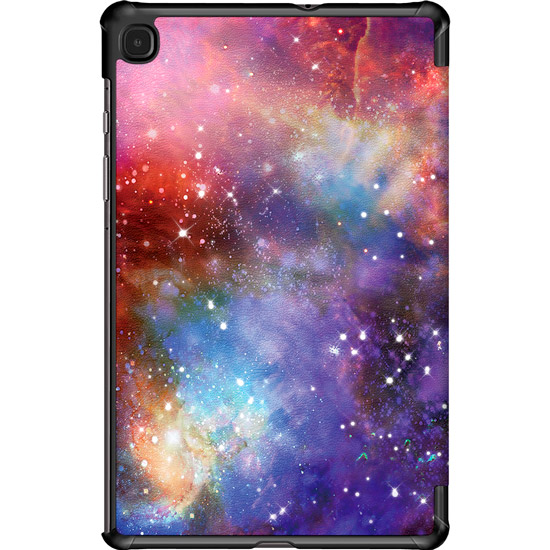 Чохол BECOVER Smart Case для Samsung Galaxy Tab S6 Lite 10.4 Space (705200) Матеріал штучна шкіра