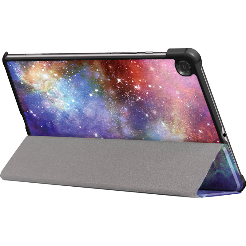 Чохол BECOVER Smart Case для Samsung Galaxy Tab S6 Lite 10.4 Space (705200) Матеріал поліуретан