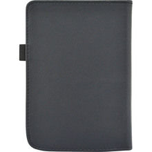 Чохол BECOVER Slimbook для PocketBook 606 Basic Lux 2 2020 Black (705185)