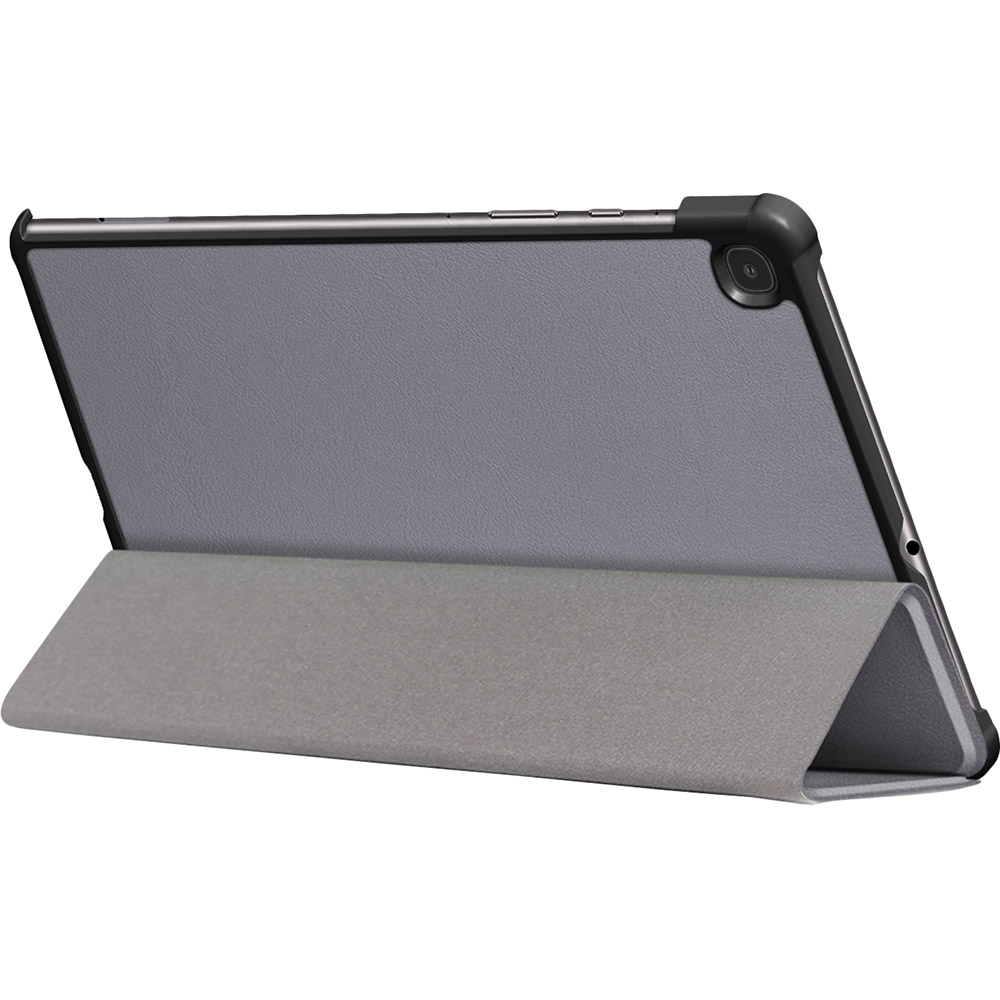 Чохол BECOVER Smart Case для Samsung Galaxy Tab S6 Lite 10.4 Gray (705215) Матеріал штучна шкіра