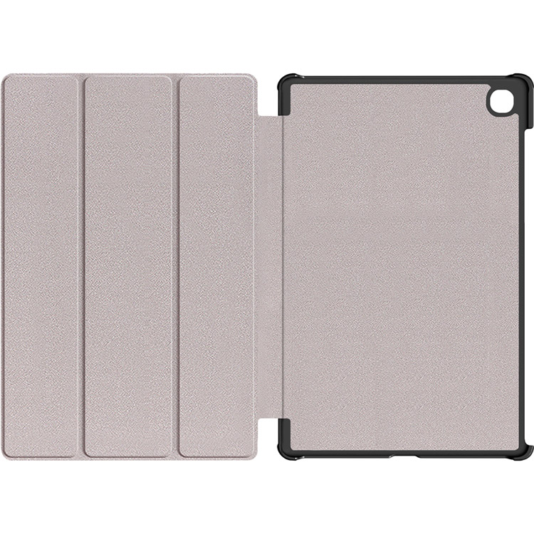 Чохол BECOVER Smart Case для Samsung Galaxy Tab S6 Lite 10.4 Gray (705215) Матеріал поліуретан