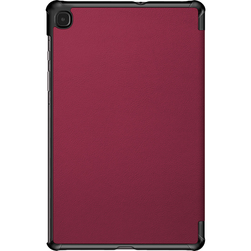 Чохол BECOVER Smart Case для Samsung Galaxy Tab S6 Lite 10.4 Red Wine (705216)