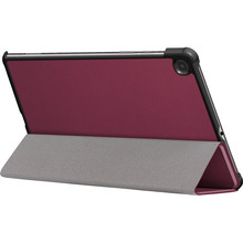 Чехол BECOVER Smart Case для Samsung Galaxy Tab S6 Lite 10.4 Red Wine (705216)