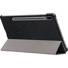 Чехол BECOVER Smart Case для Samsung Galaxy Tab S7 Black (705220)