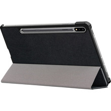 Чехол BECOVER Smart Case для Samsung Galaxy Tab S7 Plus Black (705225)