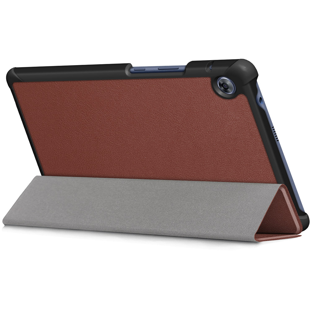 Чохол BECOVER Smart Case для Huawei MatePad T8 Brown (705289) Матеріал пластик