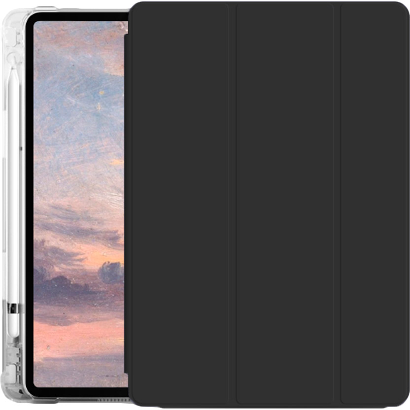 

Чехол BECOVER Soft TPU для Apple iPad Pro 11 2020 Black (705321), Apple iPad Pro 11 2020 Black (705321)
