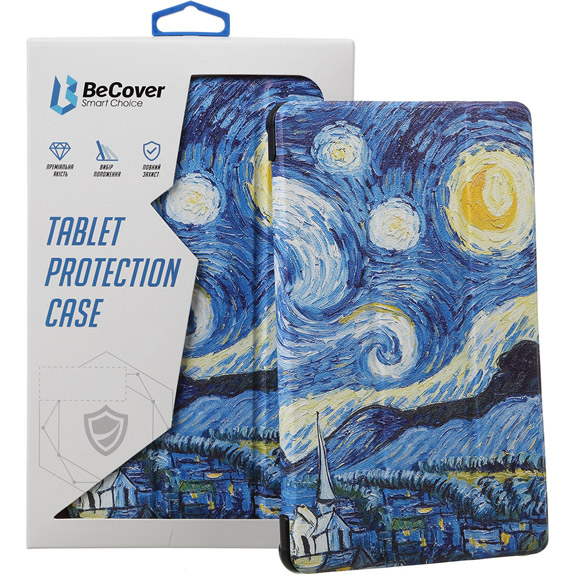 

Чехол BECOVER Smart Case для Huawei MatePad T8 Night (705322), Huawei MatePad T8 Night (705322)