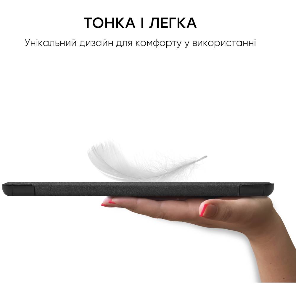 В інтернет магазині Чохол AIRON iPad 10.2 "2019/2020/2021 7/8 / 9th Gen Air 3 (4821784622495) + захисна плівка