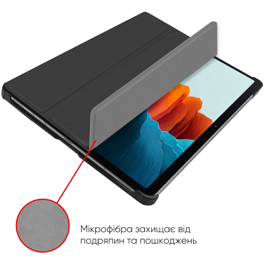 Покупка Чохол AIRON Premium Samsung Galaxy TAB S7 11" із захисною плівкою і серветкою (4821784622491)