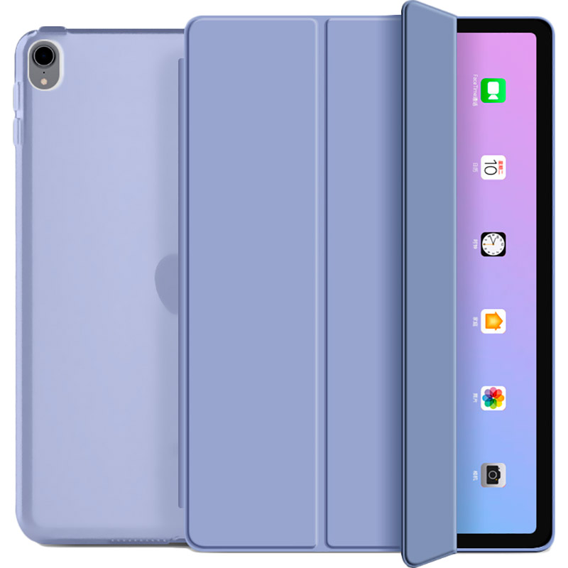 Чехол BECOVER Smart Case для Apple iPad Air 10.9 2020 Purple (705490) Материал искусственная кожа