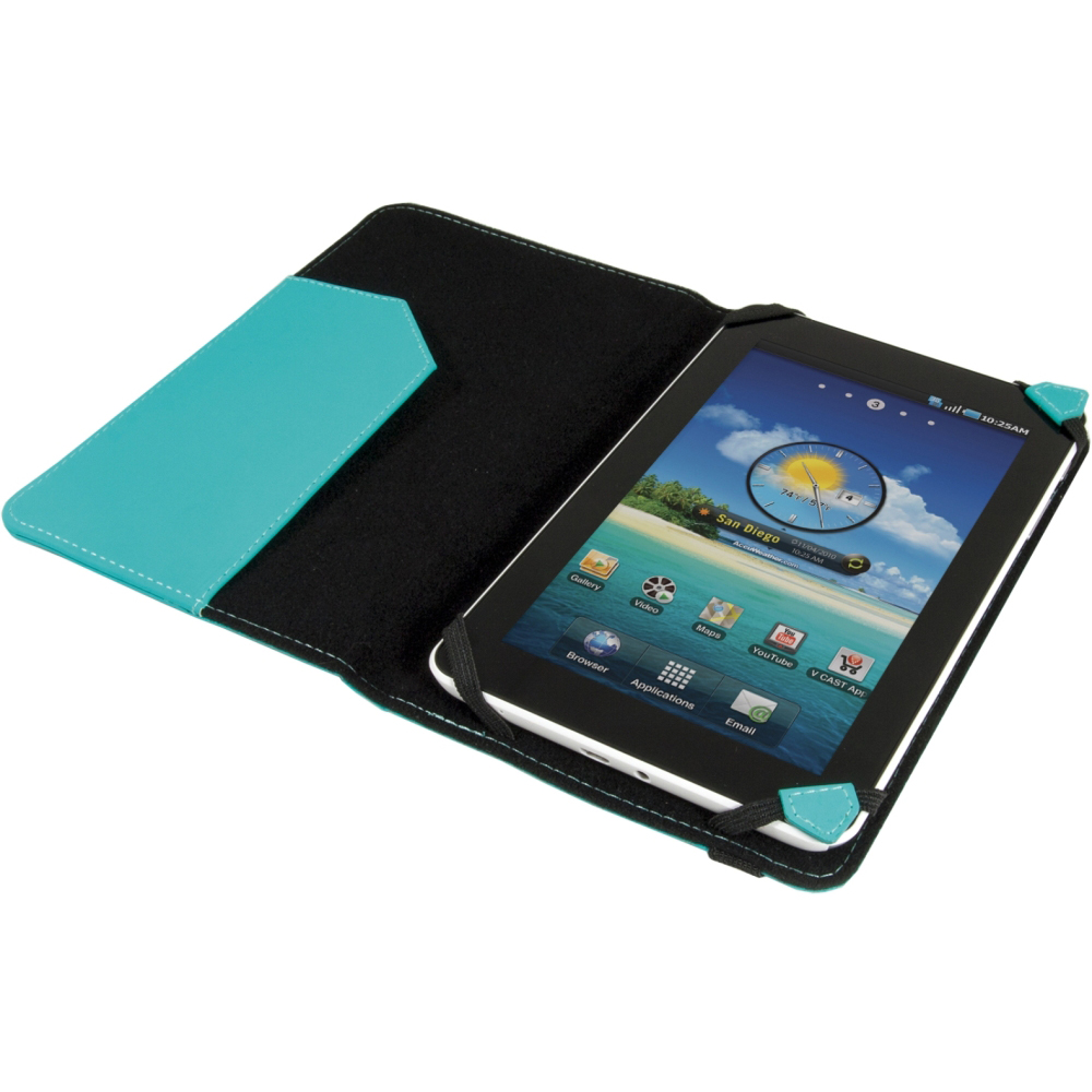 Чохол DEFENDER Booky uni 10.1" Azure (26055) Вага 0.21