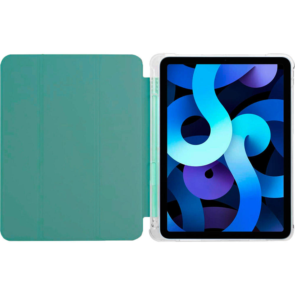 Чехол BECOVER Soft TPU для Apple iPad Air 10.9 2020 Dark Green (705521) Материал искусственная кожа