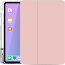 Чохол BECOVER Soft TPU для Apple iPad Air 10.9 2020 Pink (705524)