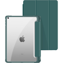 Чохол BECOVER Soft Edge для Apple iPad Air 10.9 2020 Dark Green (705535)