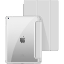 Чохол BECOVER Soft Edge для Apple iPad Air 10.9 2020 Gray (705536)
