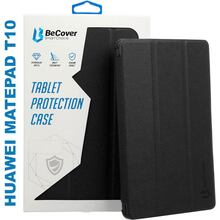 Чохол-книжка BeCover Smart Case для Huawei MatePad T10 Black (705388)