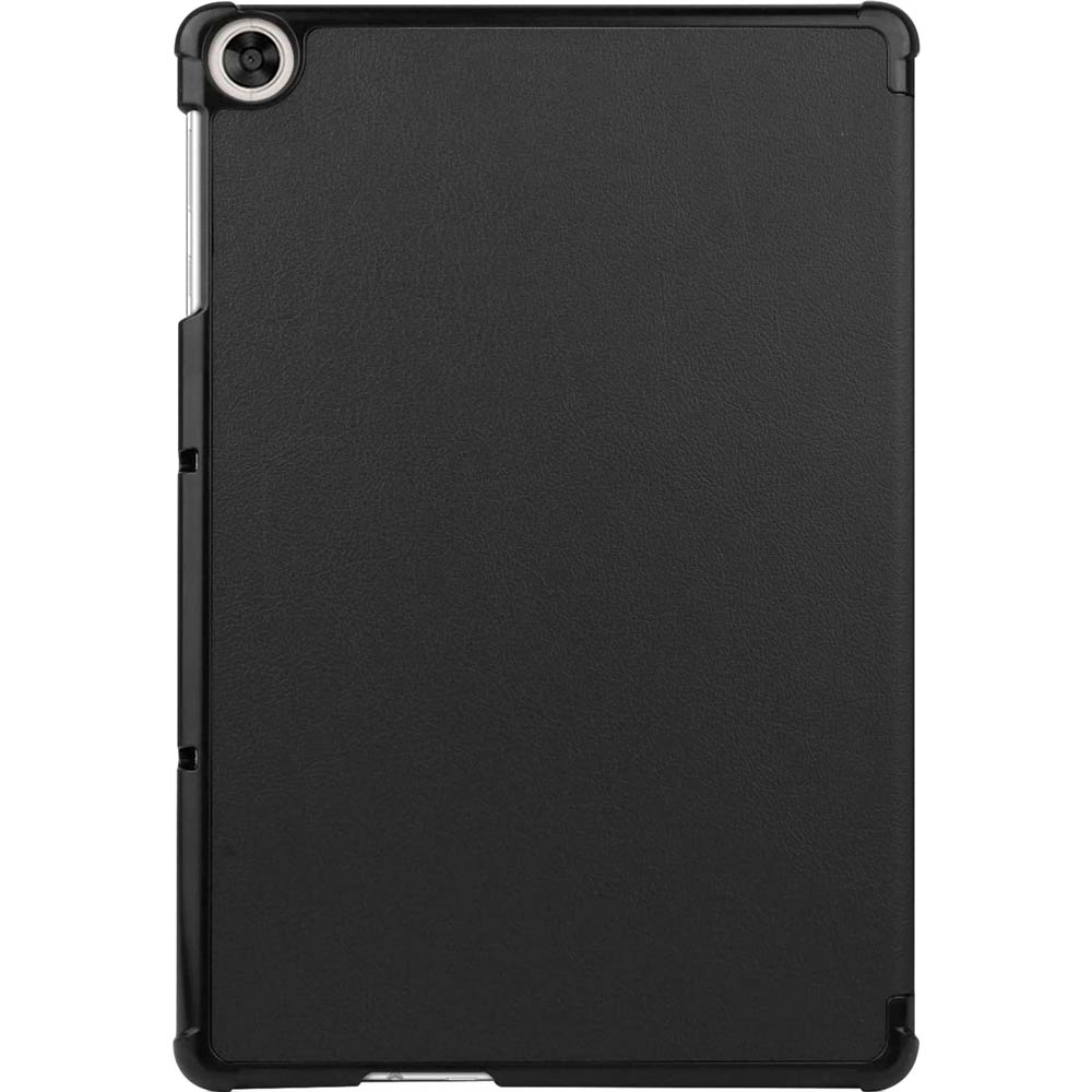 Чехол-книжка BeCover Smart Case для Huawei MatePad T10 Black (705388) Материал искусственная кожа