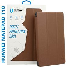 Чехол-книжка BeCover Smart Case для Huawei MatePad T10 Brown (705389)