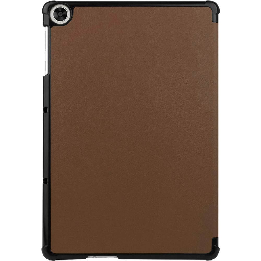 Чехол-книжка BeCover Smart Case для Huawei MatePad T10 Brown (705389) Материал искусственная кожа