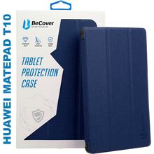 Чохол-книжка BeCover Smart Case для Huawei MatePad T10 Deep Blue (705390)