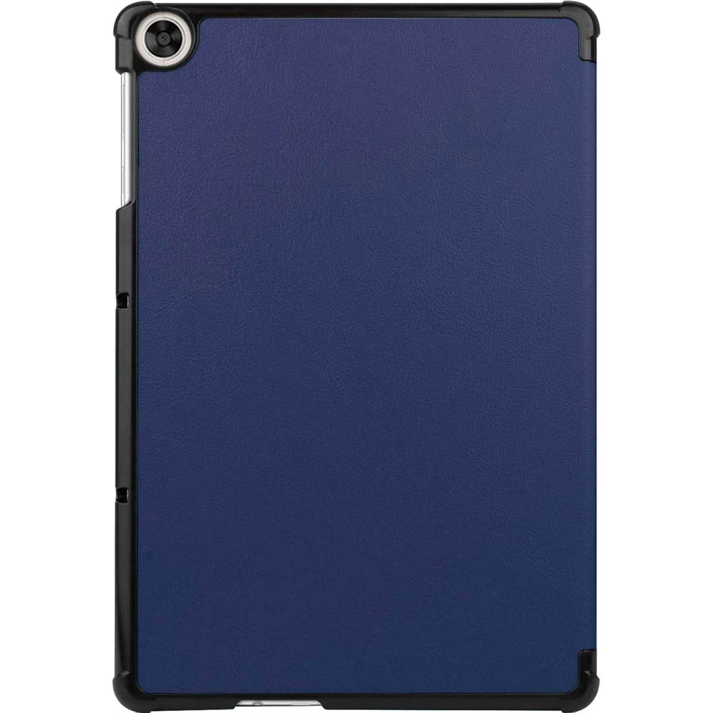 Чохол-книжка BeCover Smart Case для Huawei MatePad T10 Deep Blue (705390) Матеріал штучна шкіра