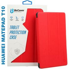 Чохол-книжка BeCover Smart Case для Huawei MatePad T10 Red (705395)