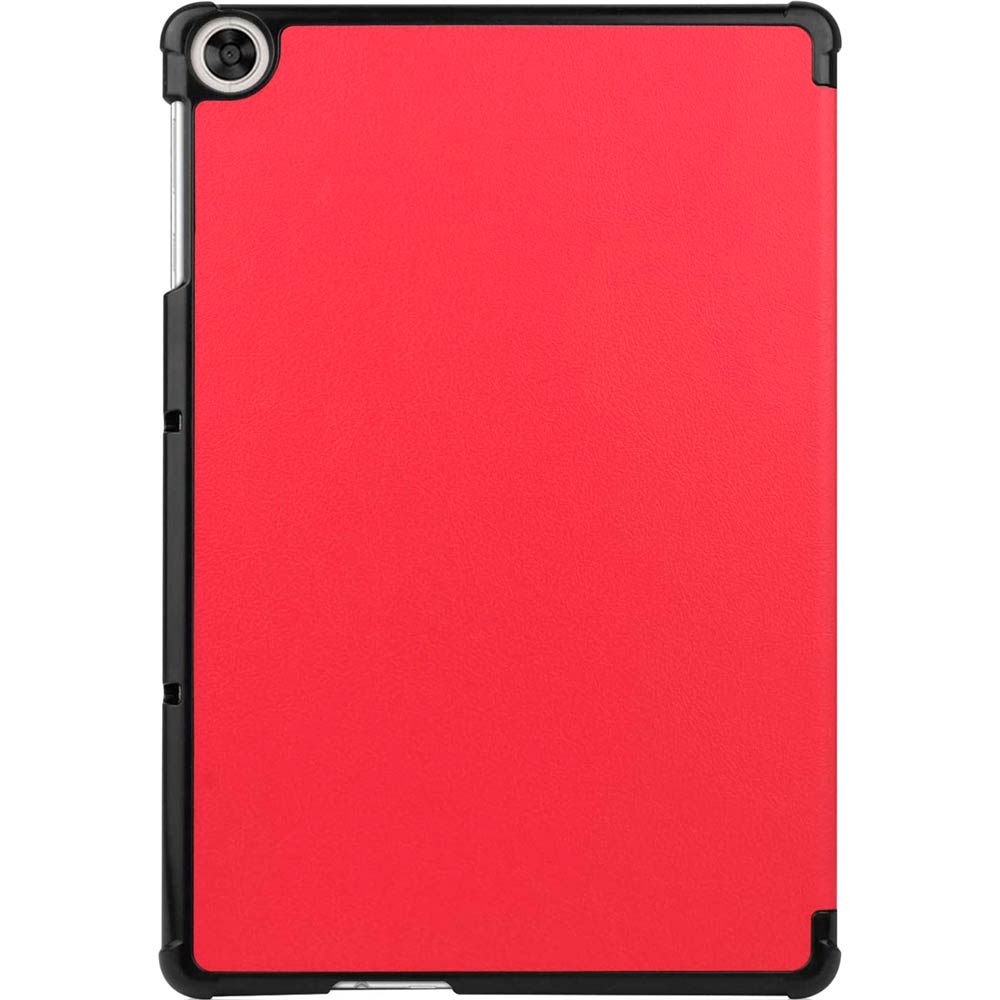 Чехол-книжка BeCover Smart Case для Huawei MatePad T10 Red (705395) Материал искусственная кожа