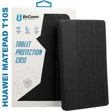 Чехол-книжка BeCover Smart Case для Huawei MatePad T10s Black (705397)