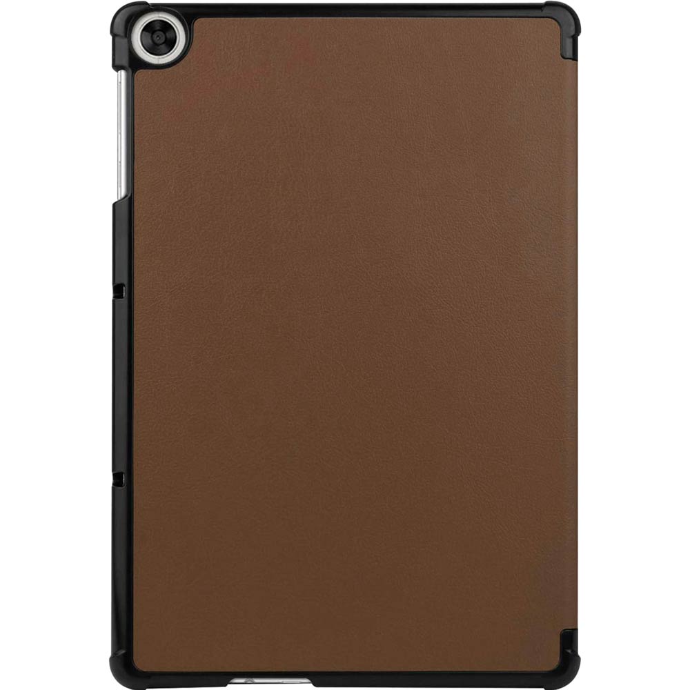 Чохол-книжка BeCover Smart Case для Huawei MatePad T10s Brown (705398) Матеріал штучна шкіра