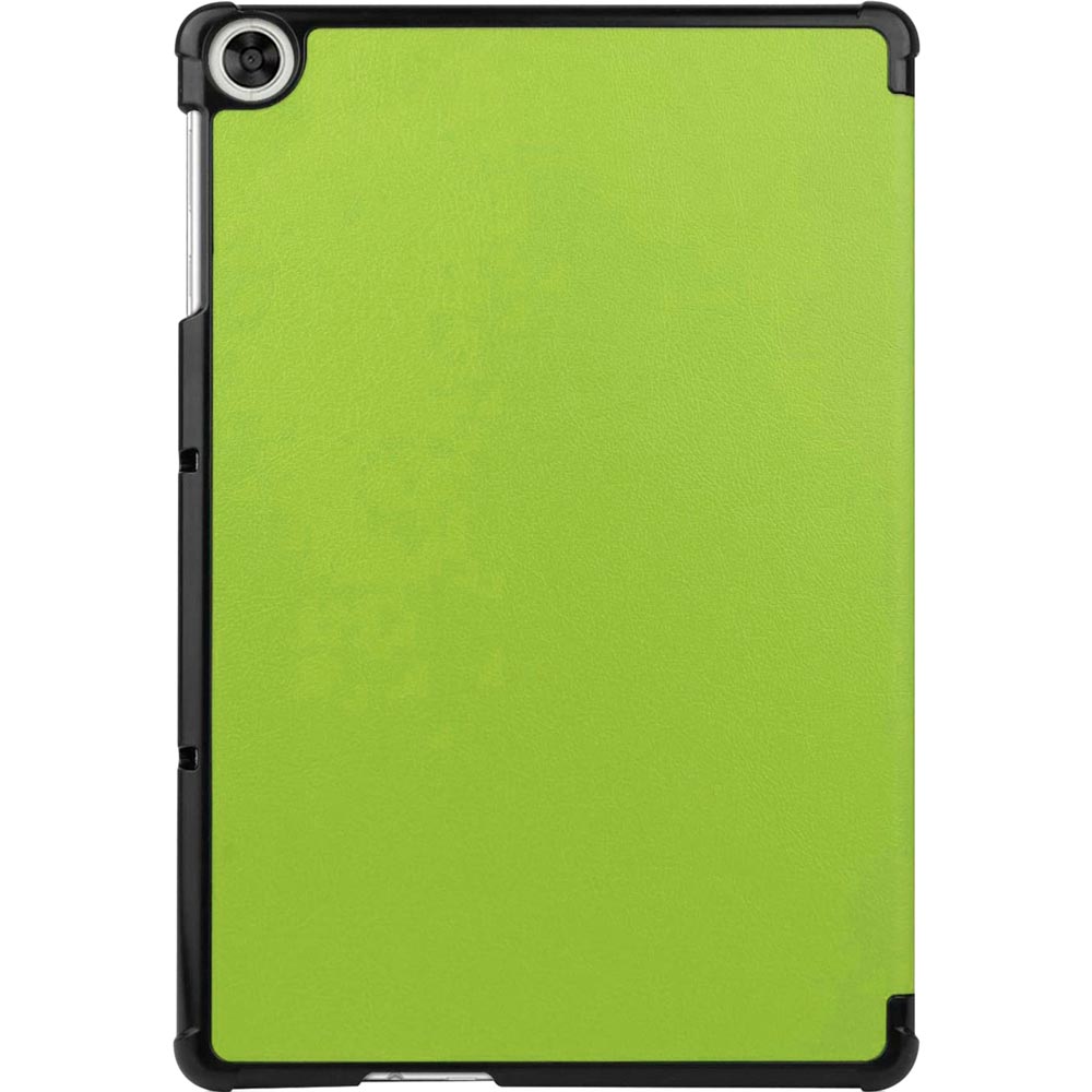 Чехол-книжка BeCover Smart Case для Huawei MatePad T10s Green (705401) Материал искусственная кожа