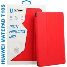 Чохол-книжка BeCover Smart Case для Huawei MatePad T10s Red (705404)