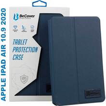Чехол-книжка BeCover Premium для Apple iPad Air 10.9 2020 Deep Blue (705440)