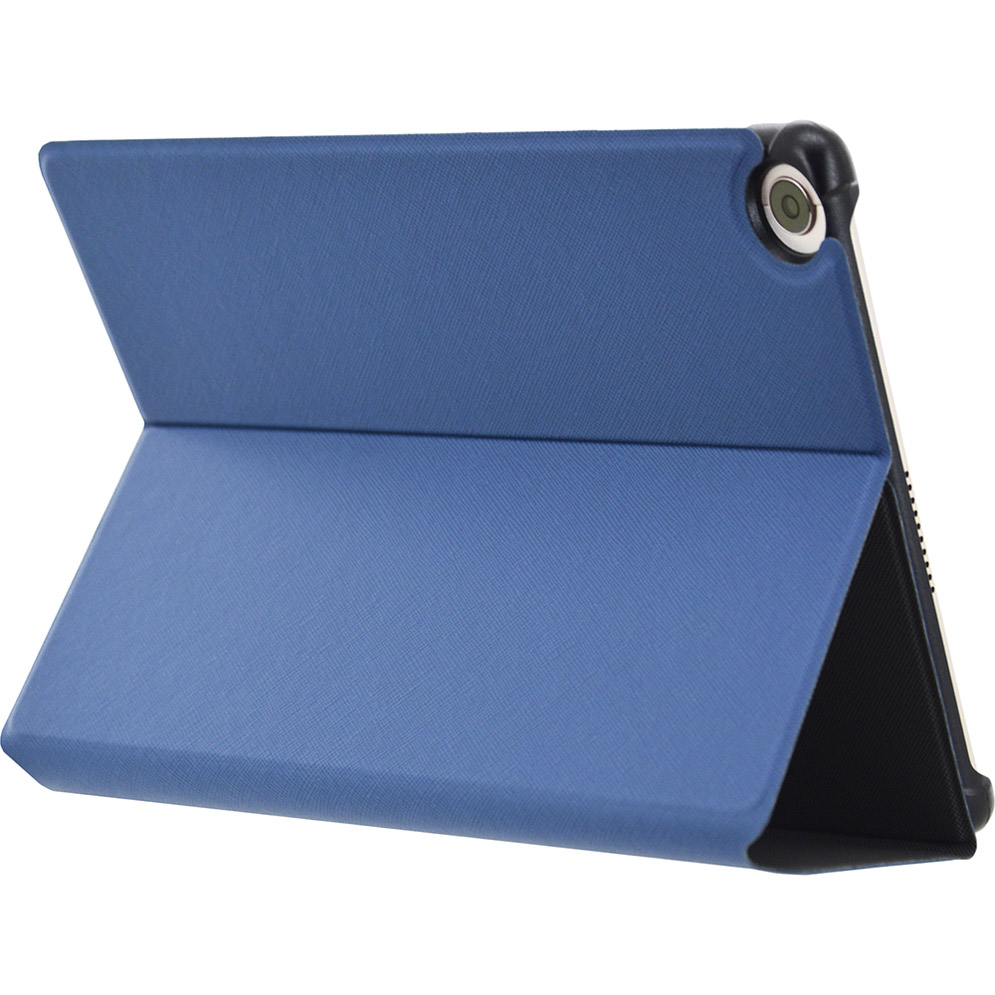 Чохол BECOVER Premium для Huawei MatePad T10 Deep Blue (705444) Матеріал штучна шкіра