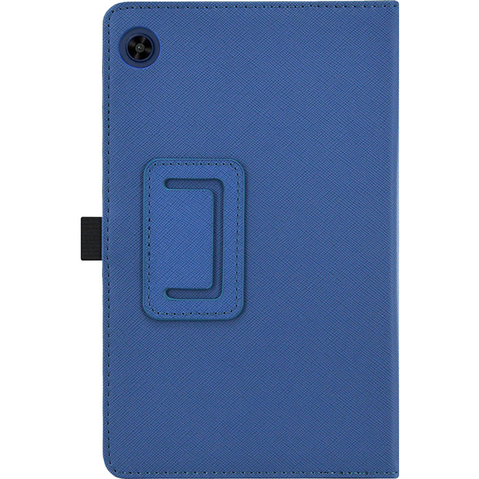 Чохол BECOVER Slimbook для Huawei MatePad T8 Deep Blue (705448) Особливості трансформується в підставку