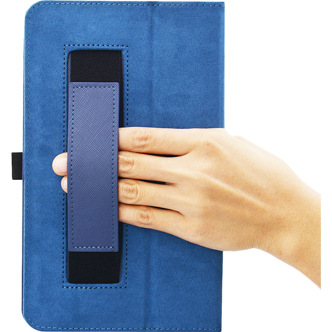 Фото 3 Чохол BECOVER Slimbook для Huawei MatePad T8 Deep Blue (705448)