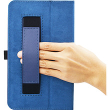 Чохол BECOVER Slimbook для Huawei MatePad T8 Deep Blue (705448)