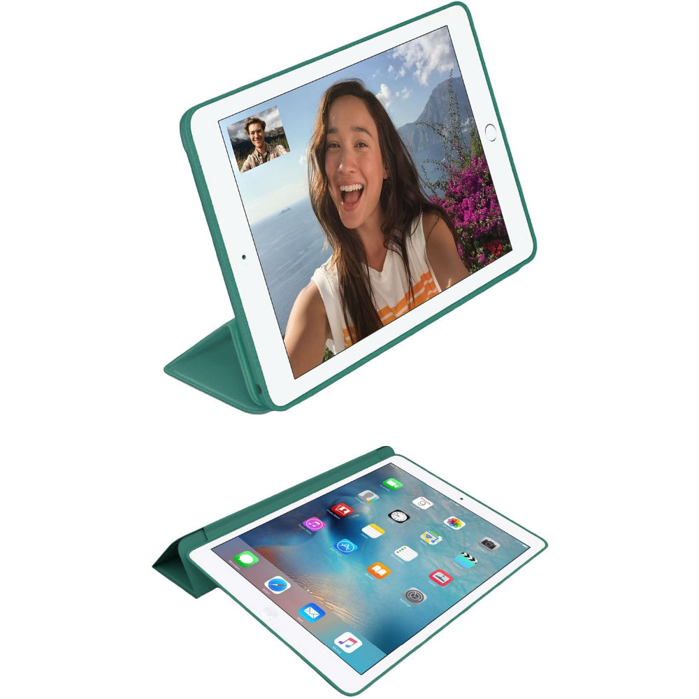 Чохол ARMORSTANDART для iPad 10.2 2020/2019 Pine Green (ARM56612) Сумісність за моделлю Apple iPad 10.2 2019