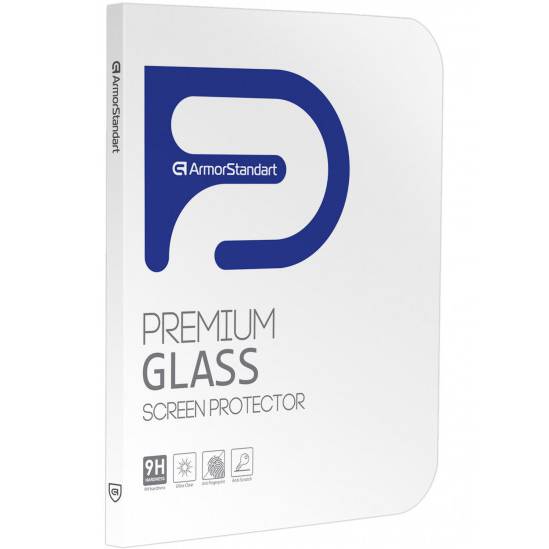 Защитное стекло ARMORSTANDART Glass.CR для iPad Air 10.9" (2020) Clear (ARM57358)