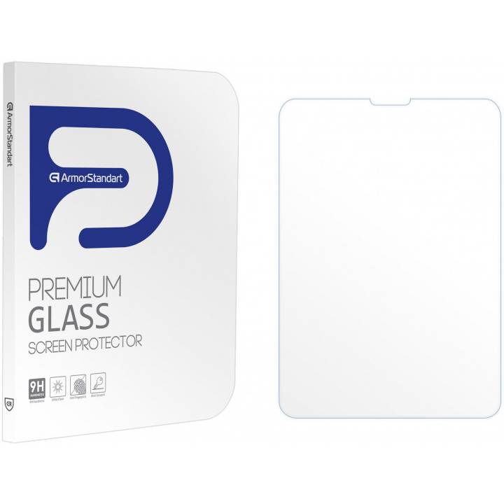 Защитное стекло ARMORSTANDART Glass.CR для Apple iPad Pro 12.9 Clear (ARM50477)