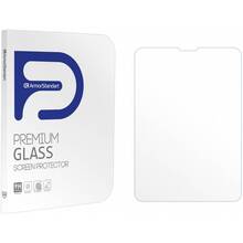 Захисне скло ARMORSTANDART Glass.CR для Apple iPad Pro 12.9 Clear (ARM50477)