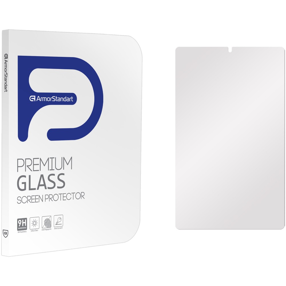 Захисне скло ArmorStandart Glass.CR для Samsung Galaxy Tab S6 Lite 2024/2022/2020 (ARM57805)